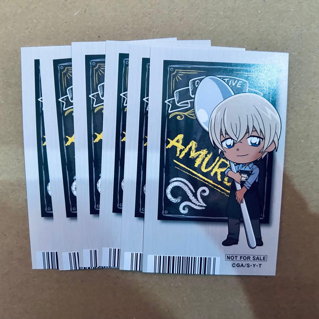 名探偵コナン 安室透 降谷零 バーボン アクリルスタンド etc