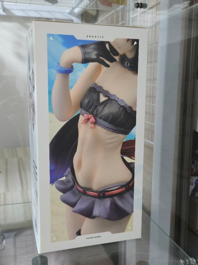 アネット PSO2es フィギュア summer vacation