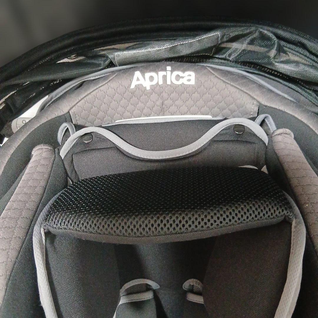 値下げ！Apricaフラディア　ISOFIX360度 セーフティシリーズ