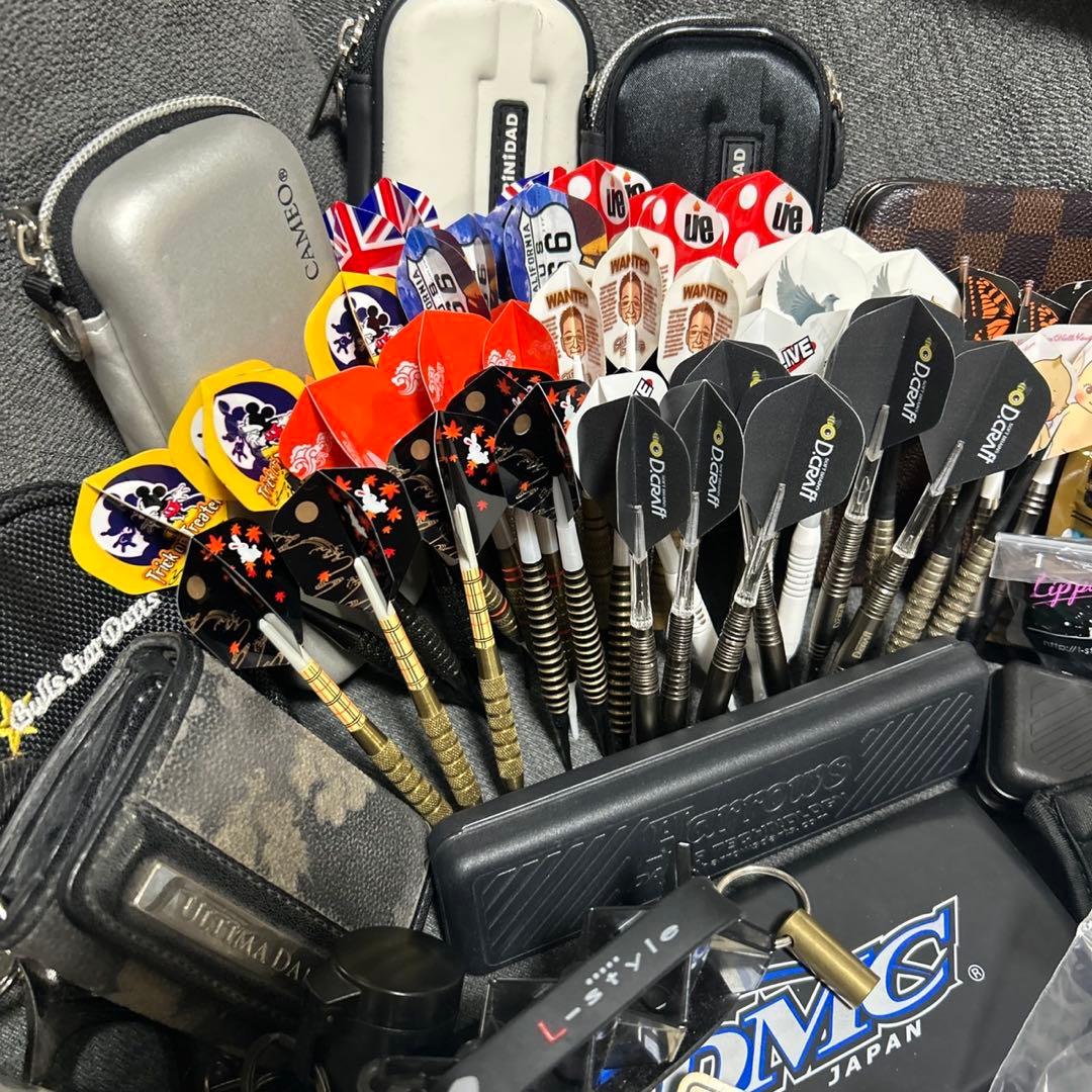 ダーツ大量set☆