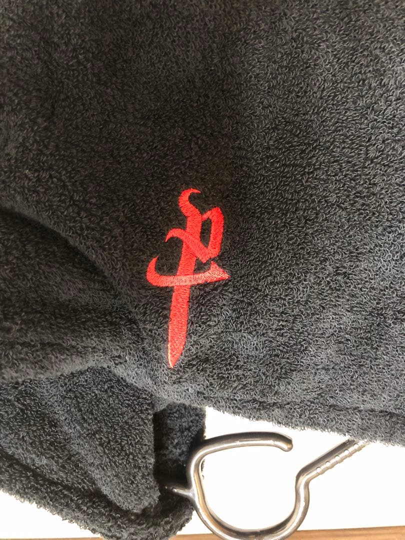 値下げ‼️氷室京介　PERSONAL JESUS パーソナルジーザス　バスローブ