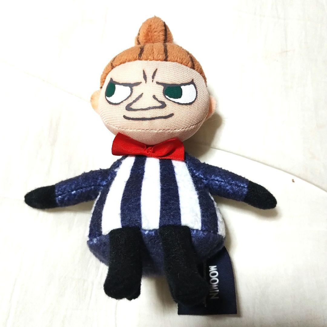 MOOMIN ムーミン リトルミイ　ぬいぐるみ TOVE 100 リトルミィ