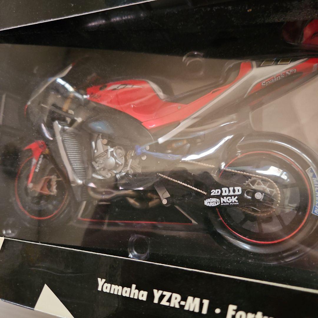 未使用❕1/12 MINICHANPS YAMAHA YZRーM1
