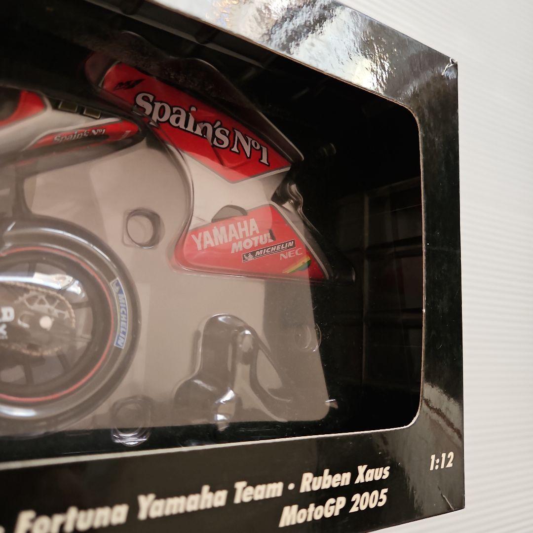 未使用❕1/12 MINICHANPS YAMAHA YZRーM1