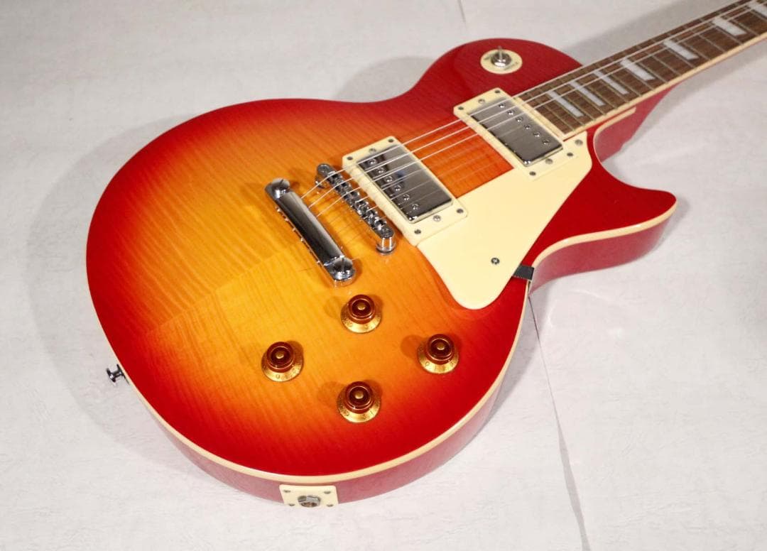 ■おすすめ■K-garage■レスポールタイプ エレキギター■チューナー他付属