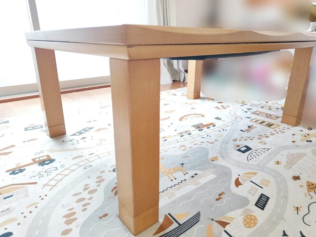 YUASA リビングコタツ テーブル