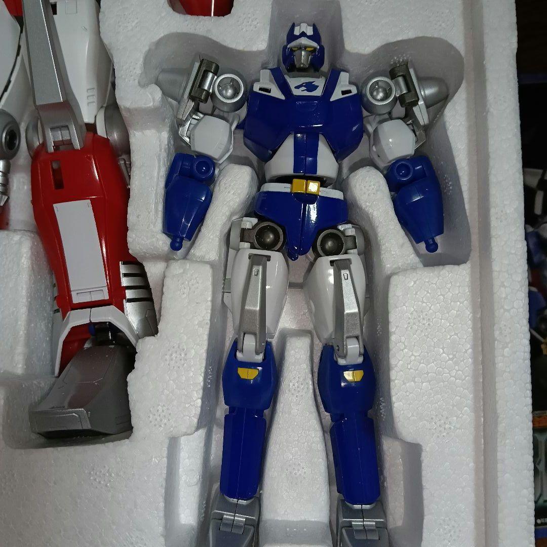 Soul of Chogokin GX-39 バイカンフー 欠損不明 ジャンク