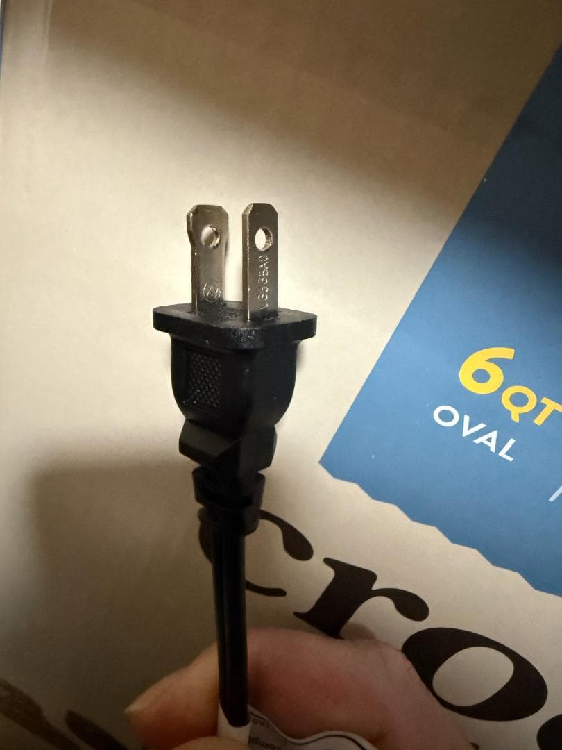 Crock-Pot 6クォート Cook & Carryスロークッカー