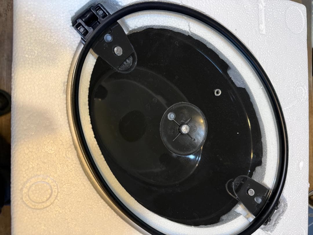 Crock-Pot 6クォート Cook & Carryスロークッカー