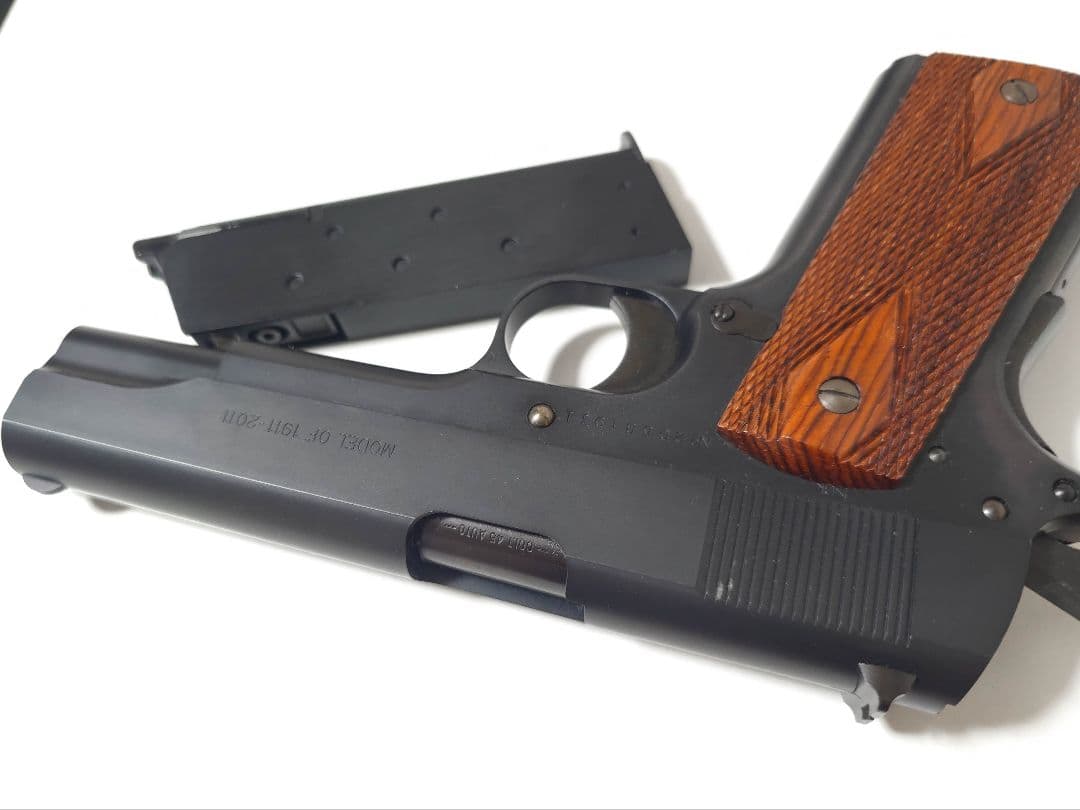 WA M1911 コマーシャル 100周年アニバーサリー 限定品 A1