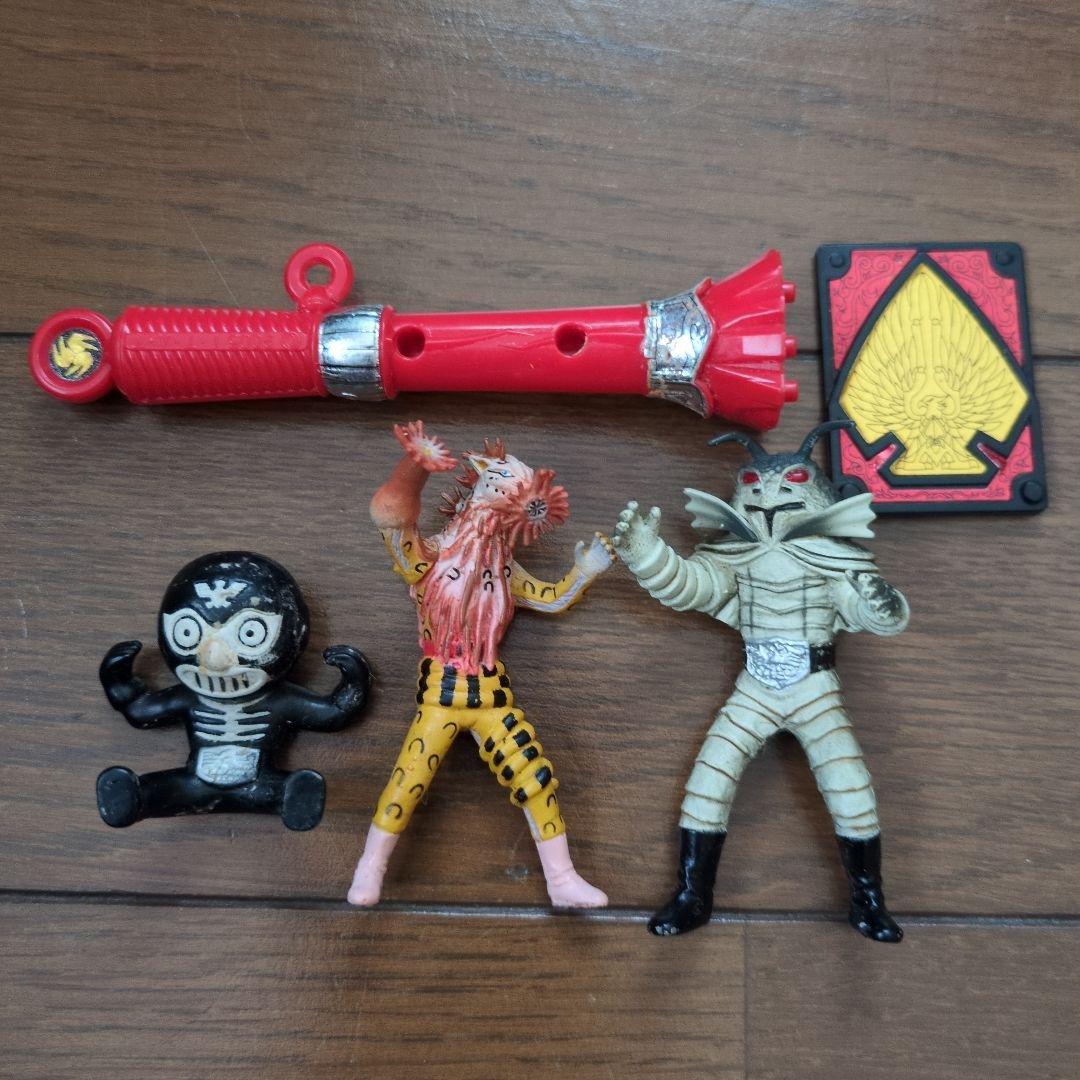 仮面ライダー・ショッカー　フィギュア