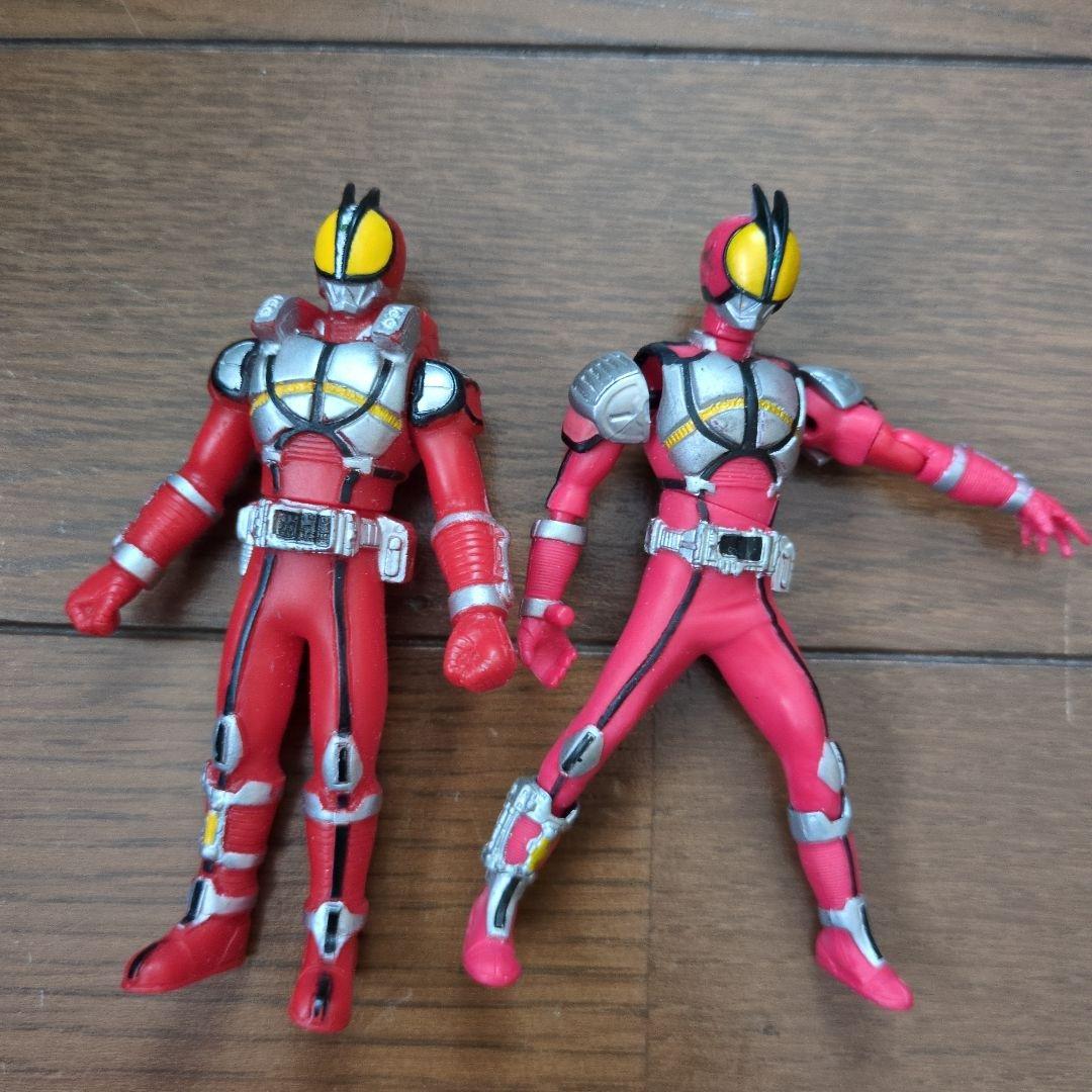 仮面ライダー・ショッカー　フィギュア