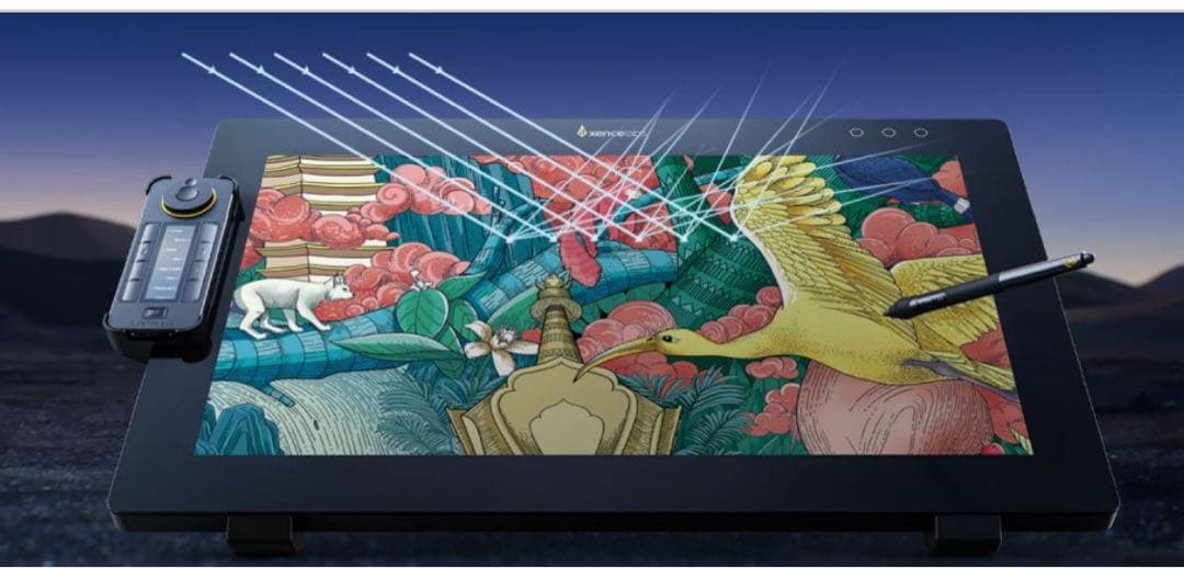 Xencelabs ペンディスプレイ 24+
