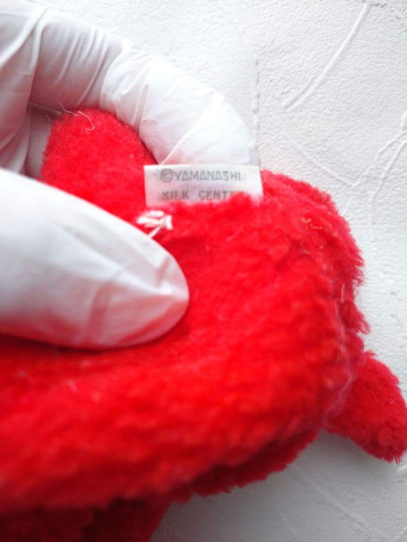 【激レア お宝】サンリオ 昭和レトロ 初期 犬 クタクタぬいぐるみ