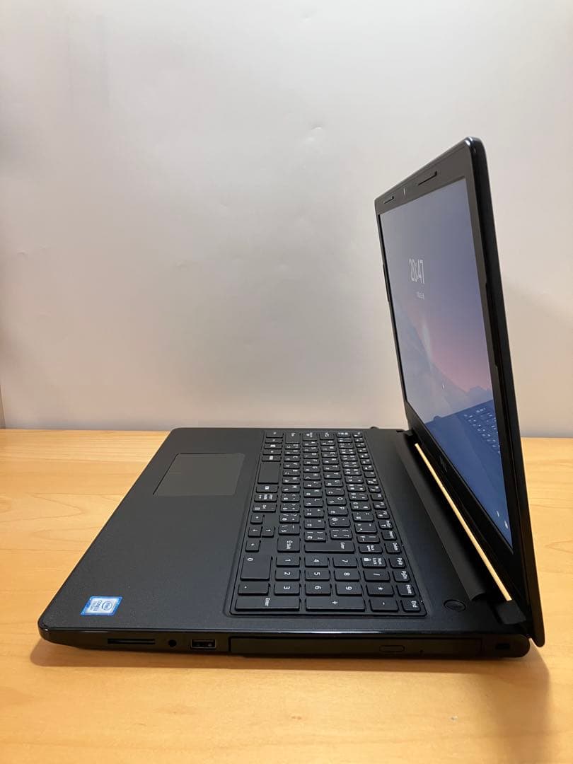 DELL　COREi3/Win11/SSD128/メモリ8/オフィス付き