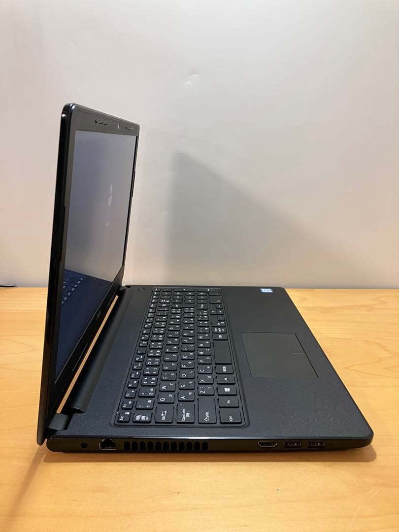 DELL　COREi3/Win11/SSD128/メモリ8/オフィス付き