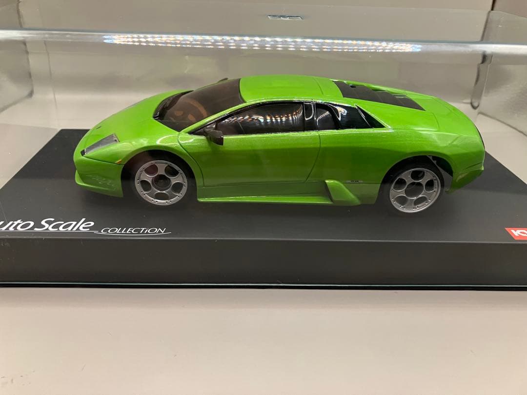 ミニッツ ASC(ボディのみ) ランボルギーニ ムルシエラゴMR-02 MM