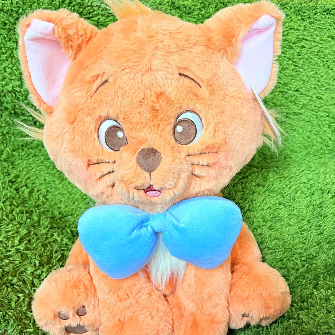 おしゃれキャット ぬいぐるみ トゥルーズ ブランケット