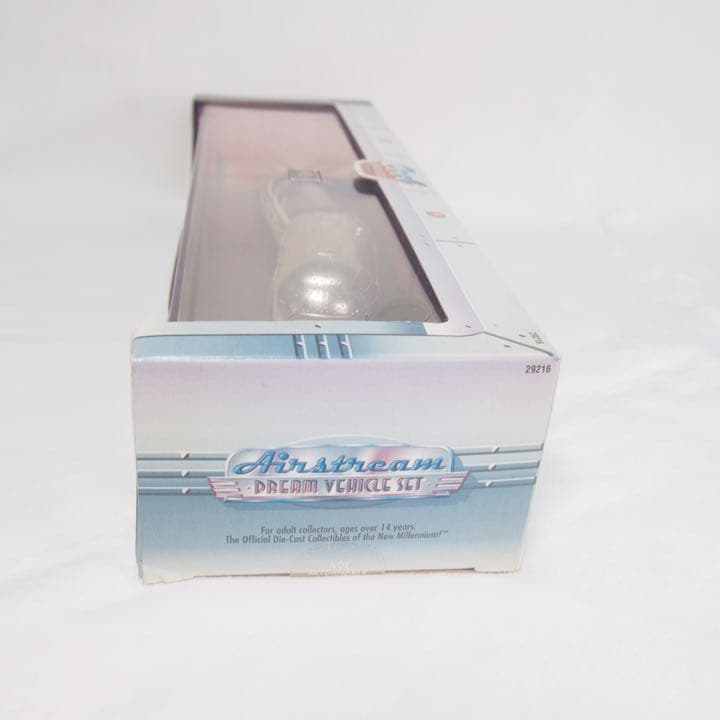 100% ホットウィール Airstream DREAM VEHICLE SET