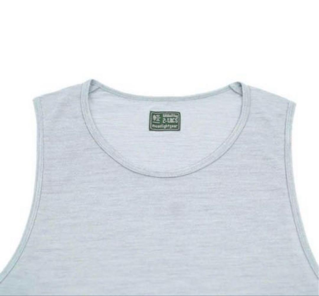 2-tacs Moonlightgear BAA tank 軽Edition L