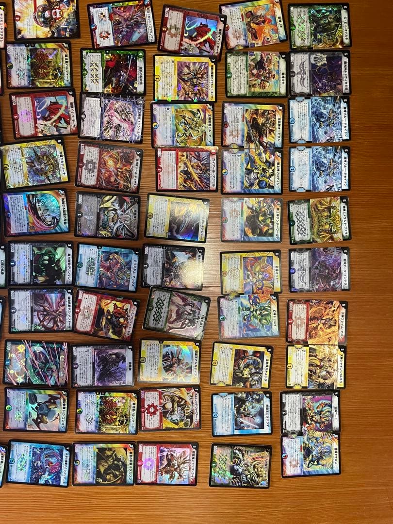デュエルマスターズ　カード　まとめ売り　約900枚