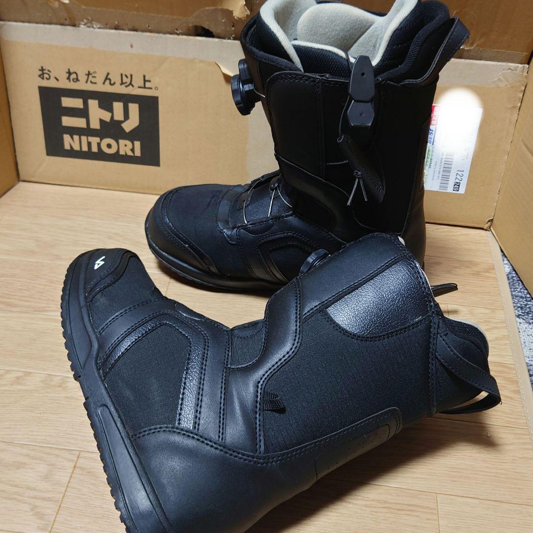 VISIONPEAKS スノーボードブーツ 26.5