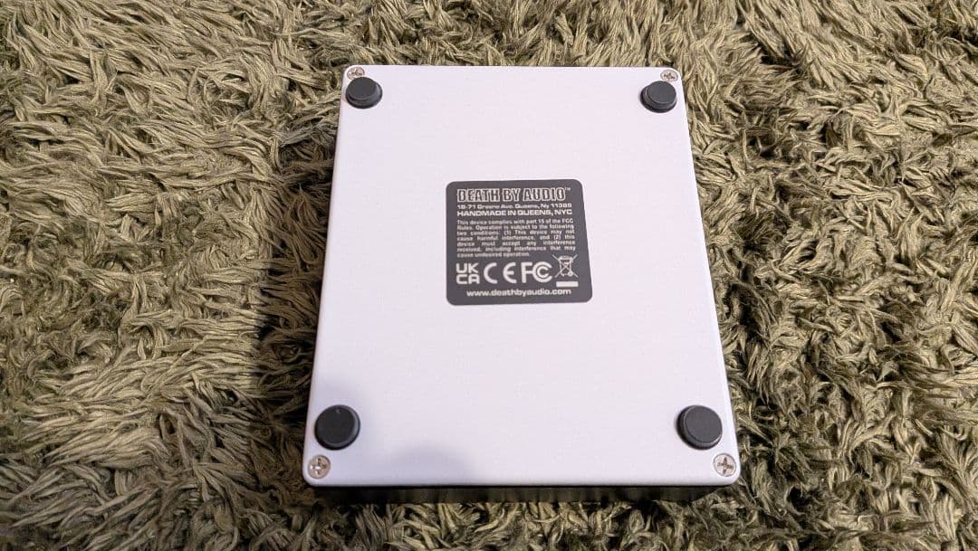 DEATH BY AUDIO ECHO DREAM2 デスバイオーディオ