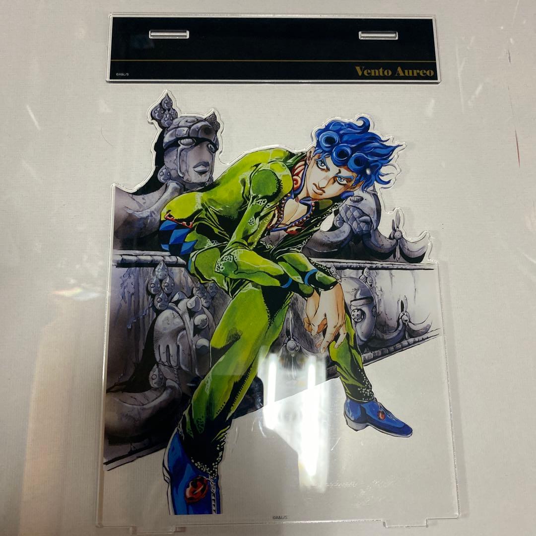 最終値下げ　渋谷限定　THE★JOJO WORLD 原作アクリルスタンド　全9種