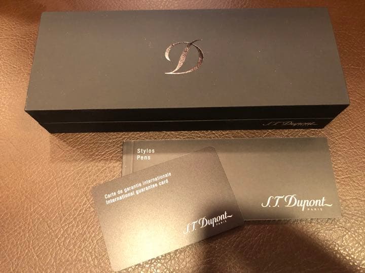 S.T.dupont ボールペン【新品】