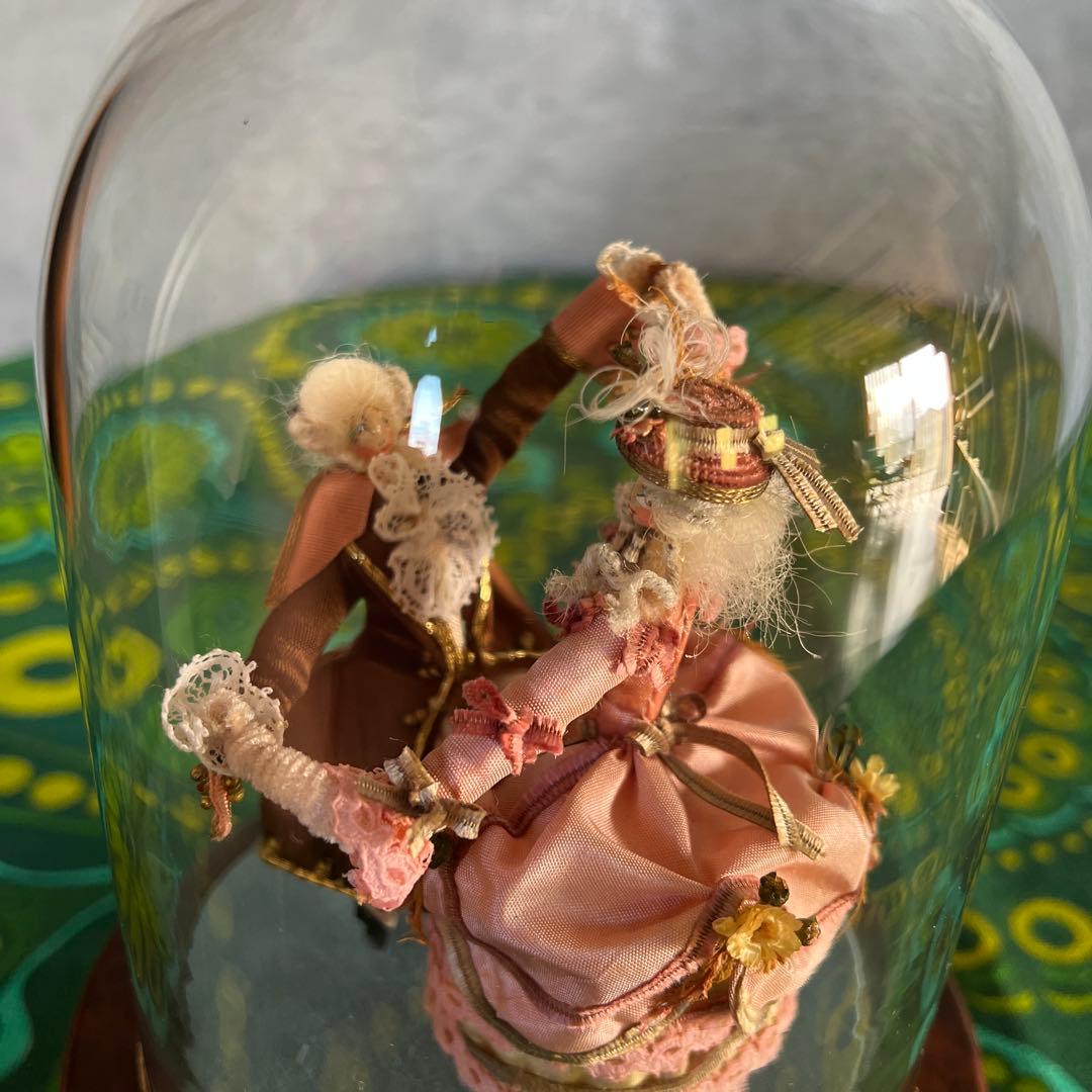 ☆REUGE☆ダンサーズ1778☆ダンス☆自動人形☆オルゴール☆ヴィンテージ