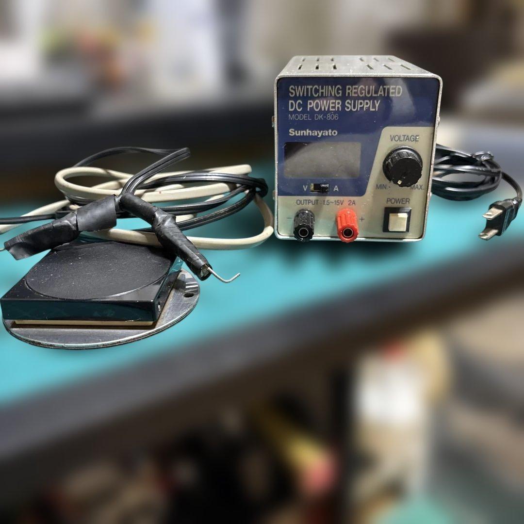 刺青　TATTOO パワーサプライ