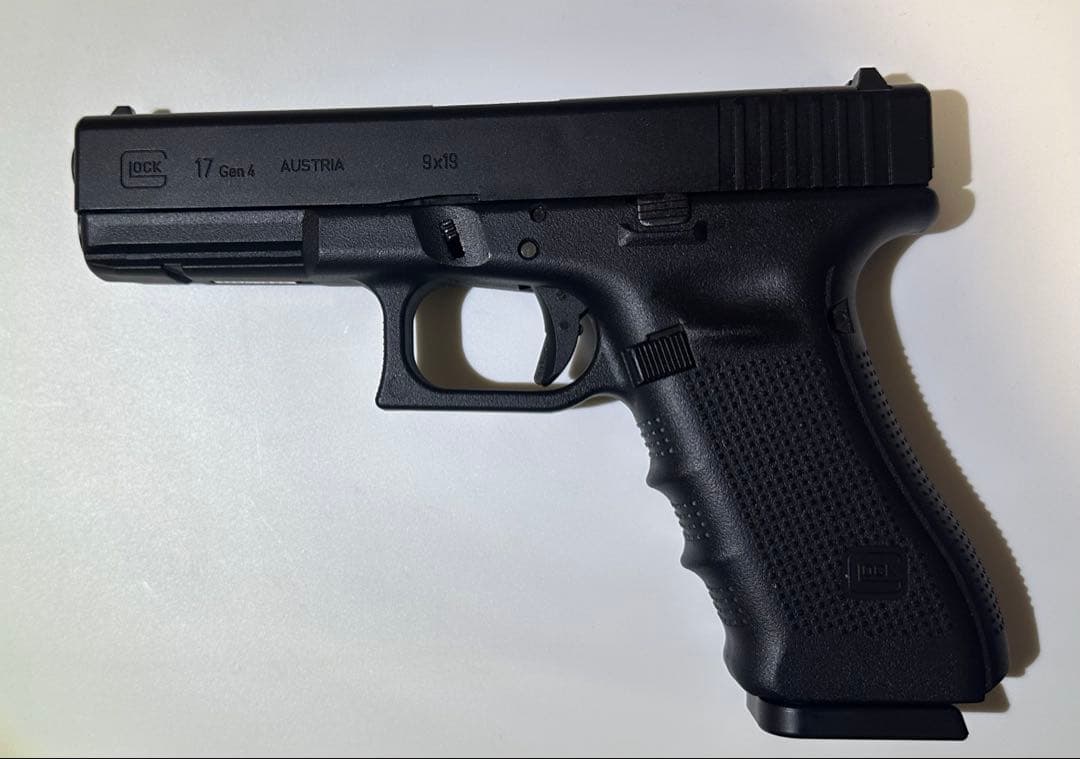 東京マルイ　G17 gen4