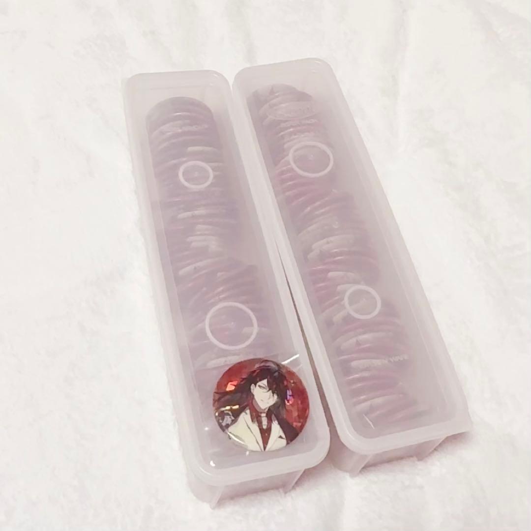 NIJISANJI VoxAkuma ヴォックス・アクマ agf 缶バッジ