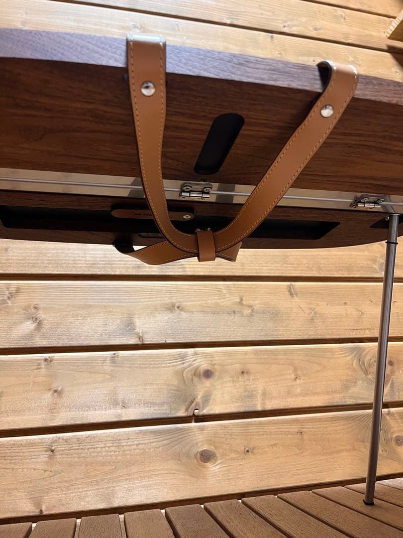 TARPtoTARP × PROLOG TOTE TABLE 5周年　限定品