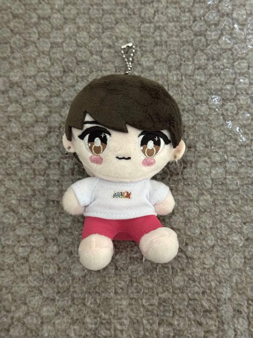 【本日のみ限定価格】M!LK 佐野勇斗 ぬいぐるみ ちびぬい マスコット