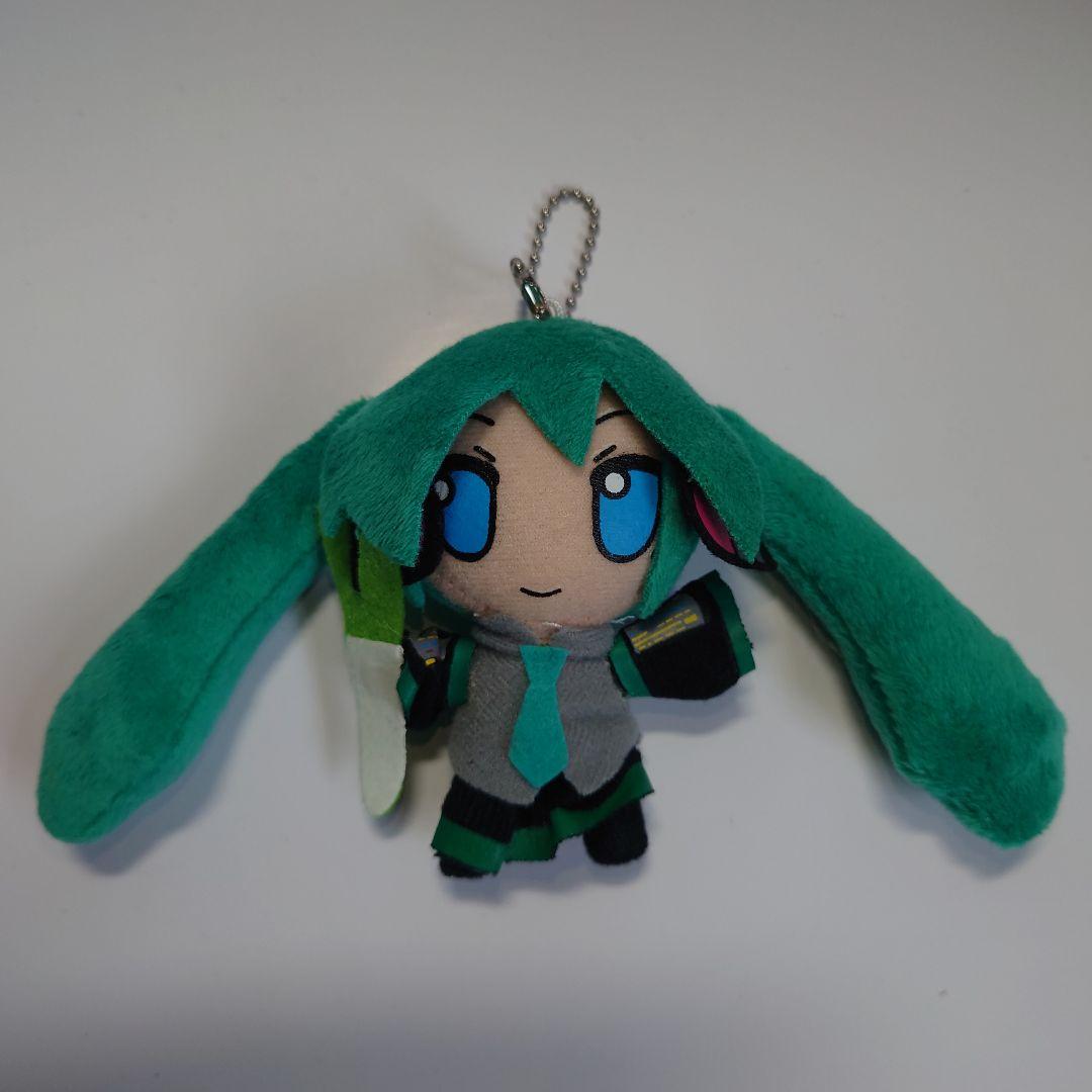 初音ミク ぬいぐるみ 大小 各2種 セット ★未使用極美品★？希少種？★