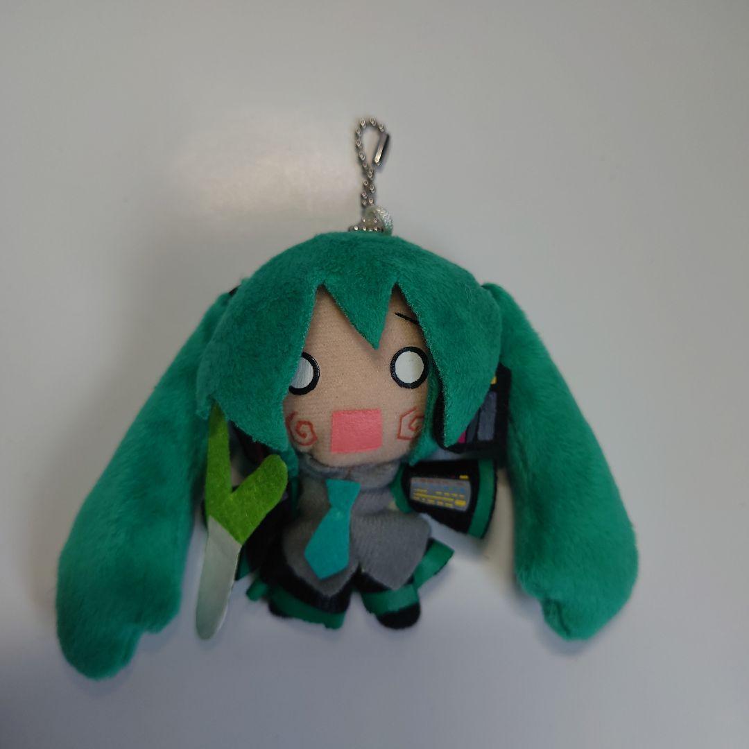 初音ミク ぬいぐるみ 大小 各2種 セット ★未使用極美品★？希少種？★