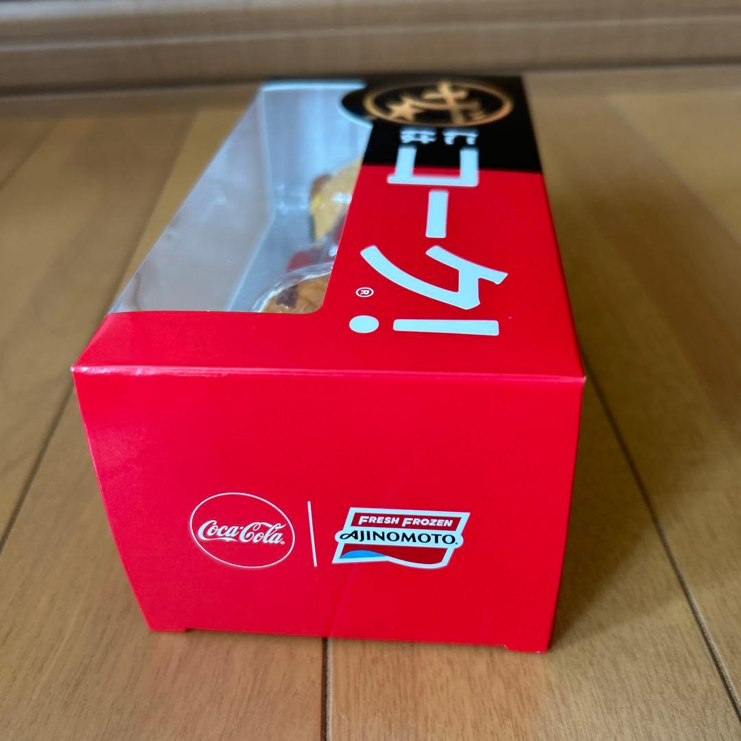 【非売品】コカコーラ　味の素　コラボミニカー