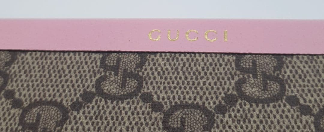 Z07-77　グッチ　ディズニーコラボ　デイジー　ノート