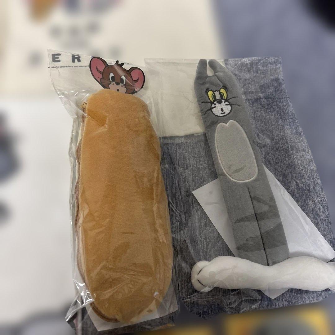 Happyくじ トムとジェリー ファニーアート5 被りなし 30点まとめ売り