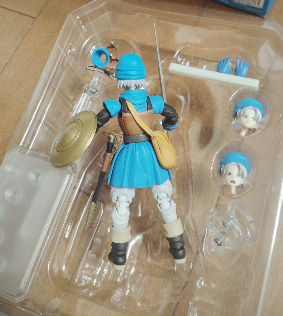 ドラゴンクエスト XI テリー 美品フィギュア