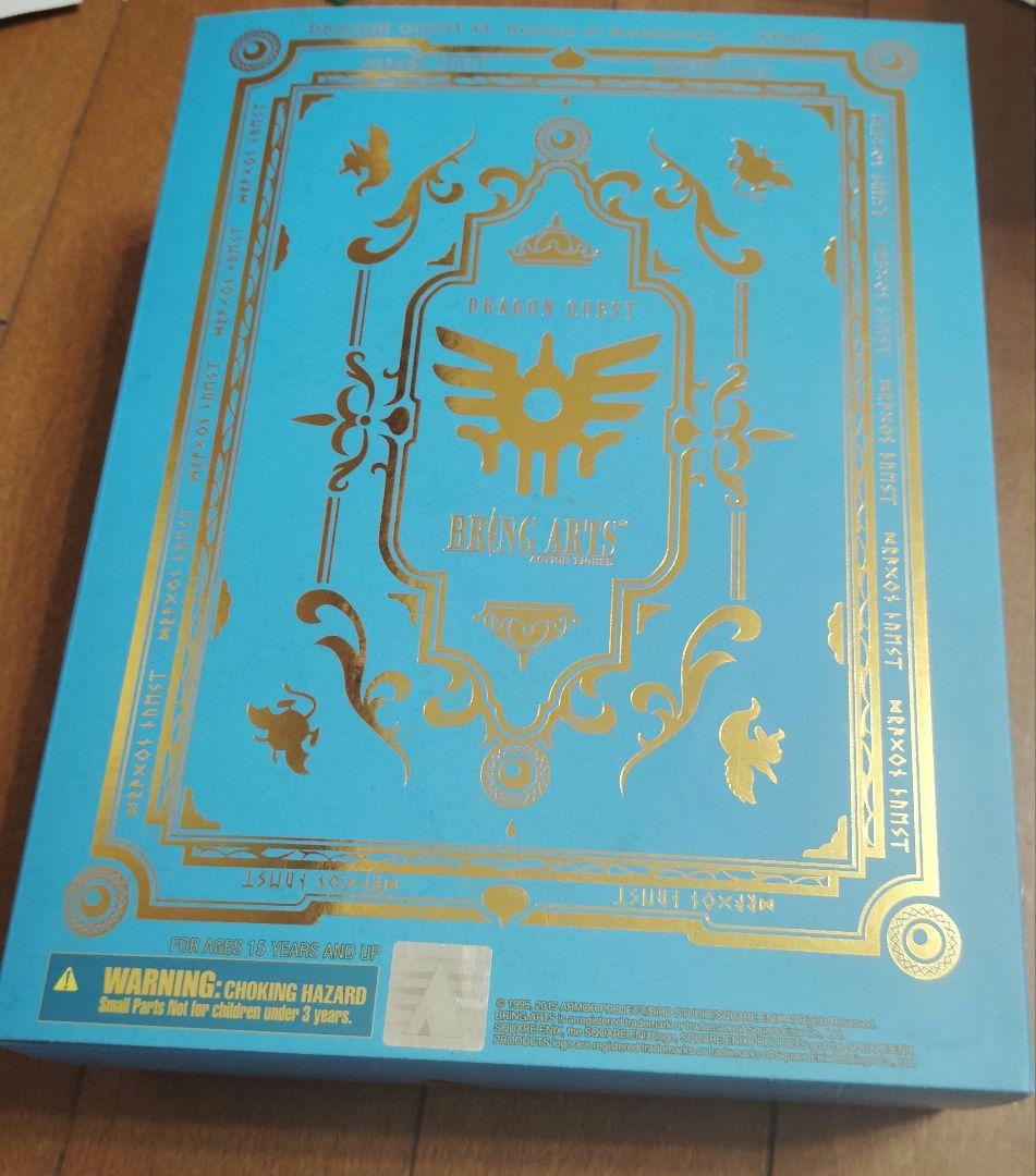 ドラゴンクエスト XI テリー 美品フィギュア