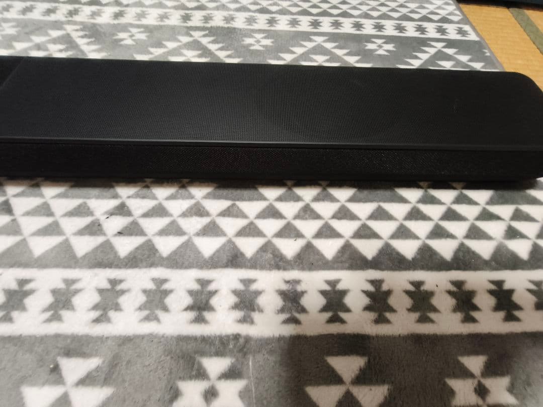 bowers & wilkinsサウンドバー　PANORAMA3 B＆W