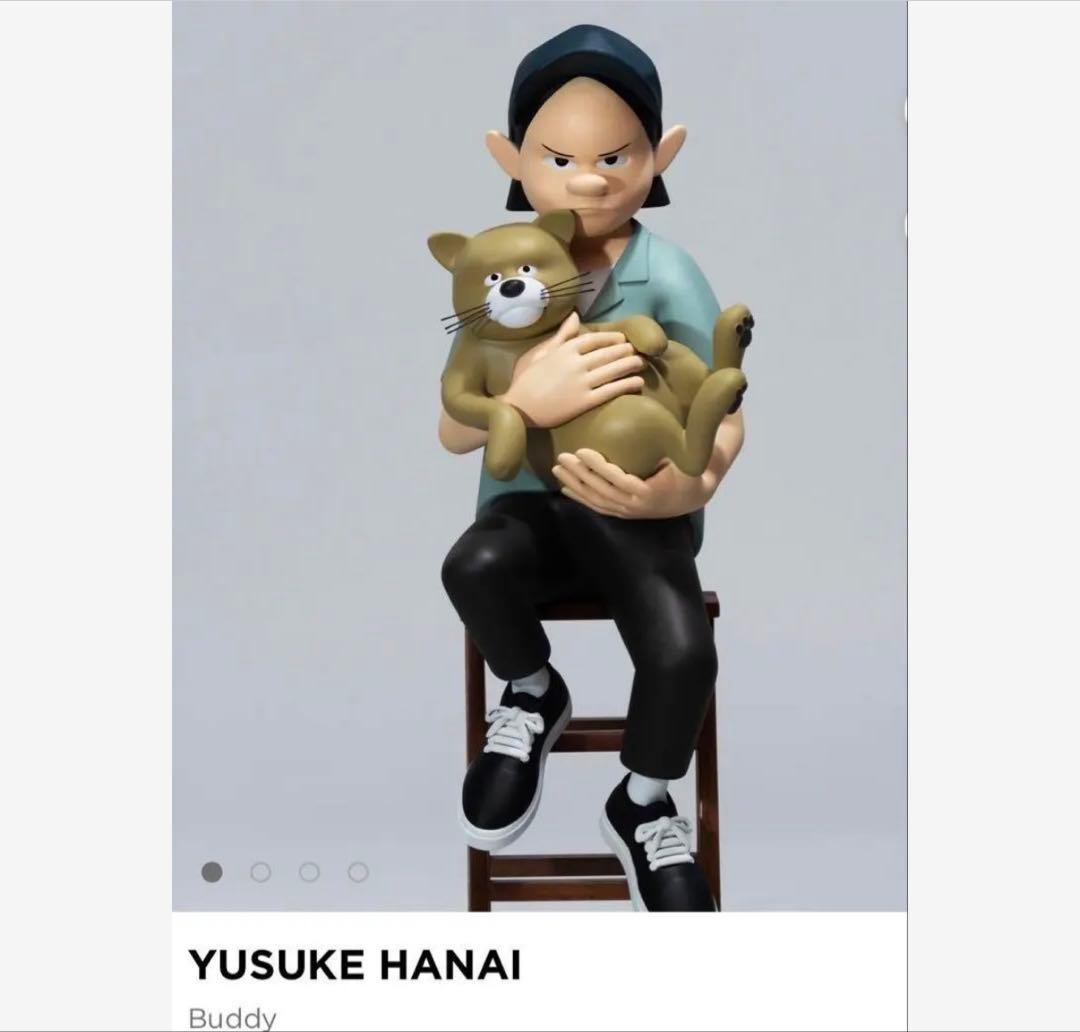 【新品未開封】Yusuke Hanai Buddy ED500 送料込