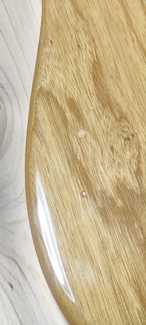 個人製作　アベフトシ風　テレキャスターカスタム　髑髏ノブ　【価格応談可能】