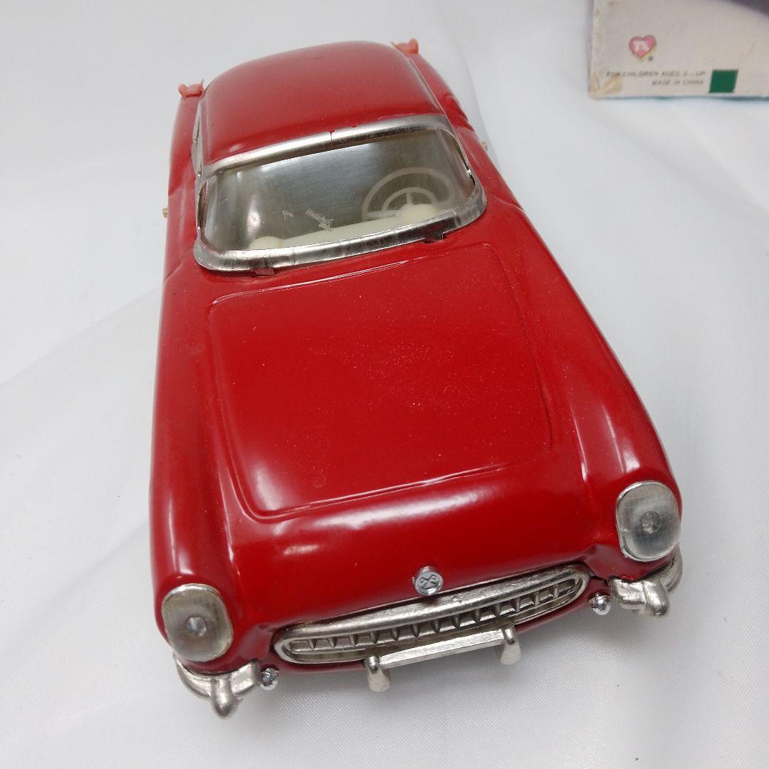 ブリキアメ車 3台セット