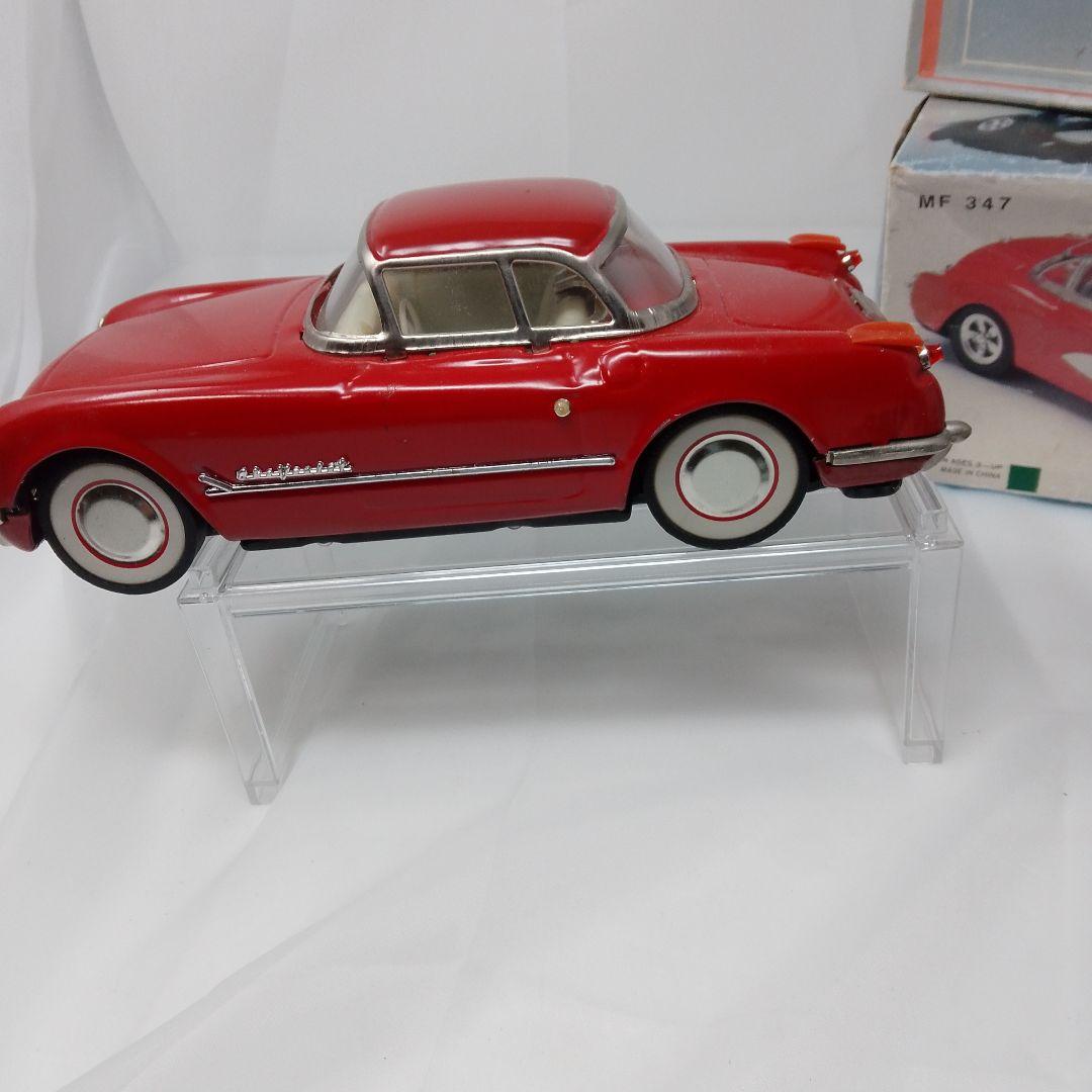 ブリキアメ車 3台セット