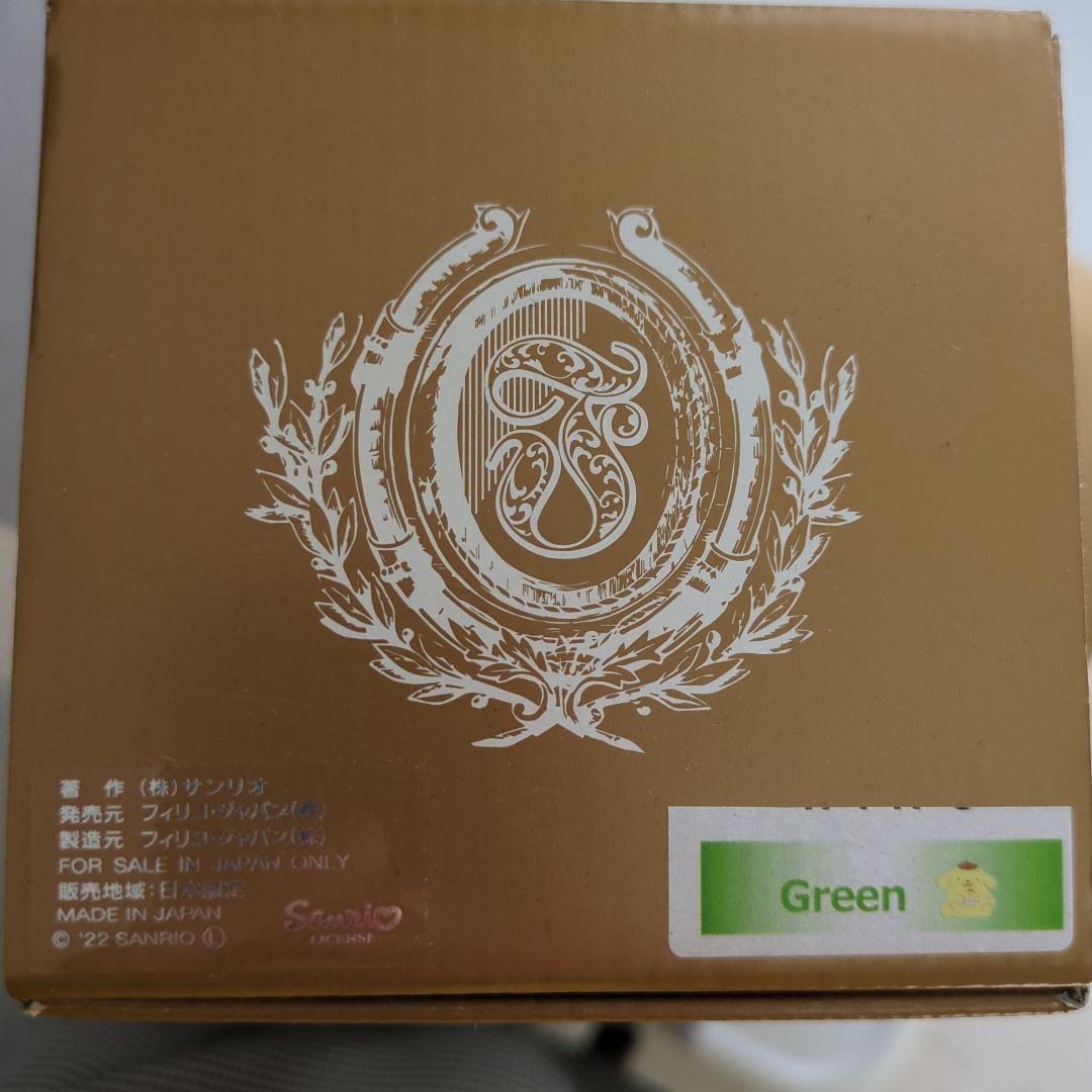 Fillico Jewelry Water フィリコ ポムポムプリン 新品