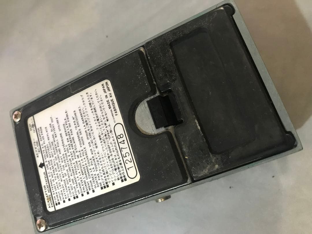 ギター Maxon Sonic Distortion SD-01