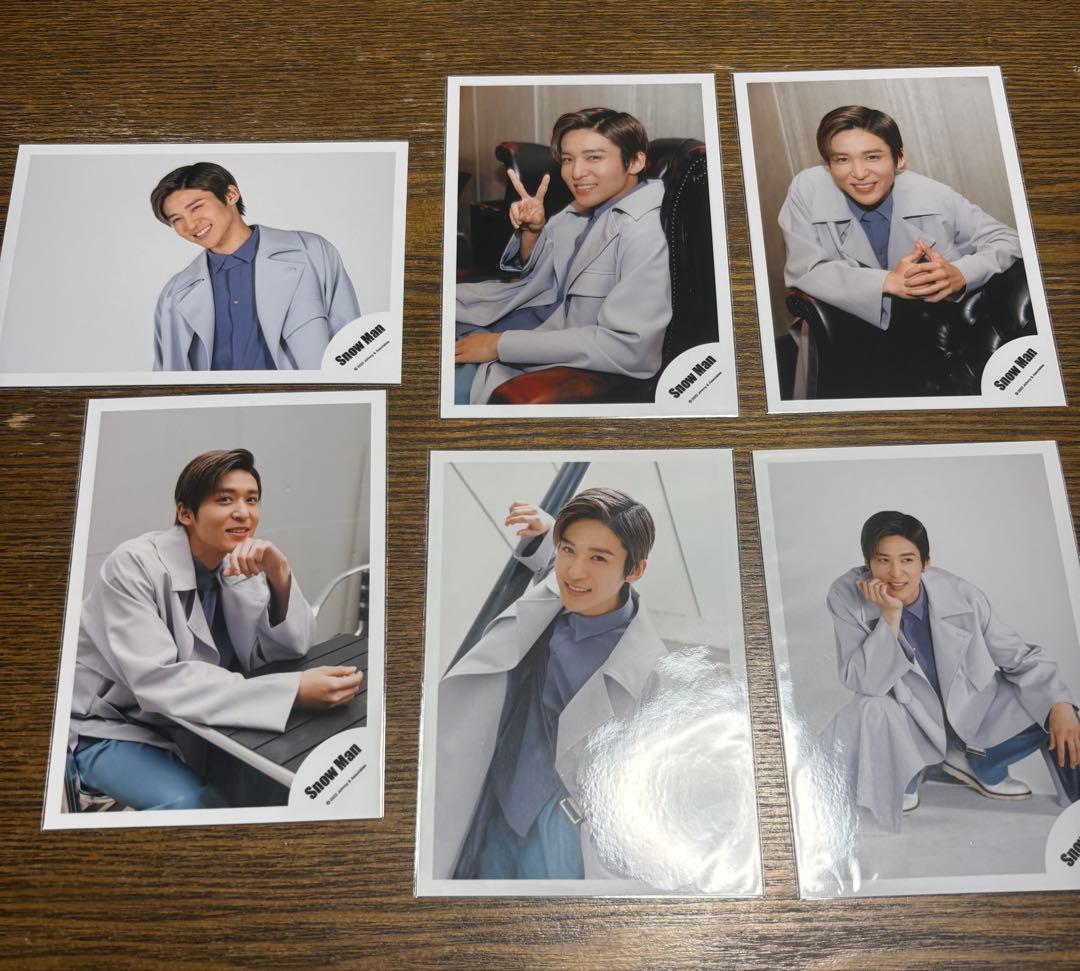 Man 目黒蓮 公式写真 184枚 まとめ